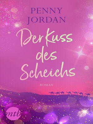 cover image of Der Kuss des Scheichs